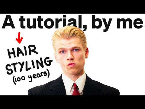 100 Years Of Mens Hair: The Complete Guide