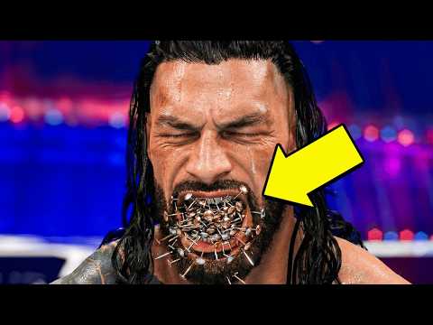 Busting 26 Myths in WWE 2K26!