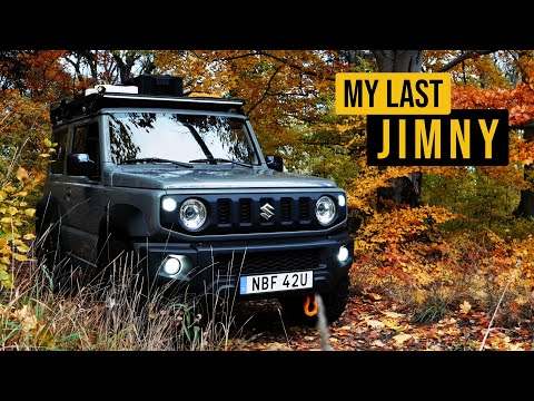 My last Jimny