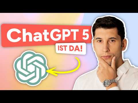 ChatGPT 5: Alles, was du JETZT wissen musst!