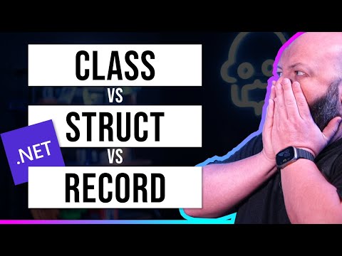 C#: Class, Struct or Record - Which Should You Choose?