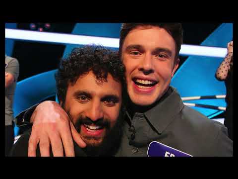 ed and nish talk about ed doing drunk history, yes, THAT episode