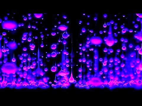 Purple Lava Lamp - Screensaver Wallpaper Background