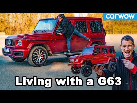 Living with an AMG G63 - what I loved... and hated!