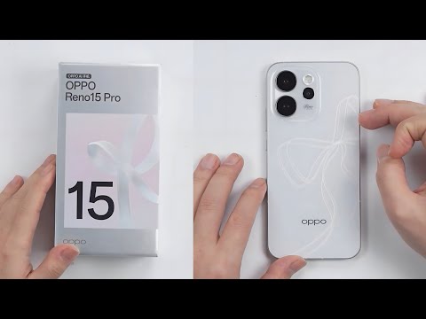 OPPO Reno 15 Pro Unboxing & Full Review 📱 Beats iPhone 17 Pro Max Display?