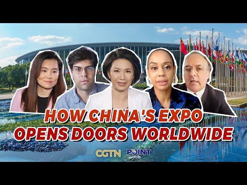 CIIE 2025: Connecting Markets, Sharing Growth