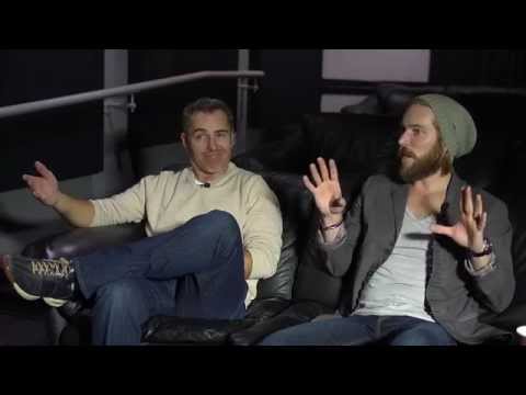 Nolan North and Troy Baker on Uncharted 4: A Thief's End