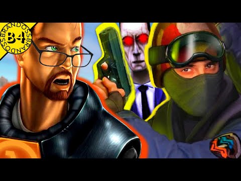 Is Counter-Strike a Half-Life PREQUEL?