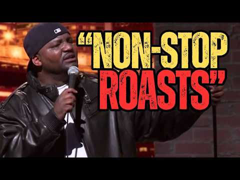 😂 Aries Spears: Almost 3.5 Hours of Non-Stop Stand-Up, Impressions & Crowd Work 🎤