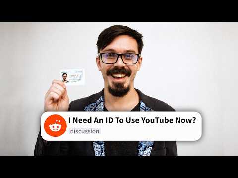 Why YouTube Wants Your ID Now