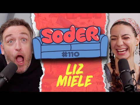 Nature’s Candy with Liz Miele | Soder Podcast | EP 110