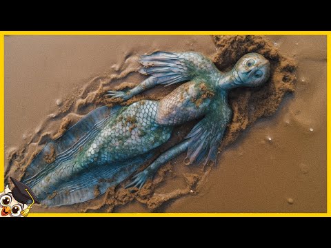 20 gruseligsten Dinge, die am Strand gefunden wurden