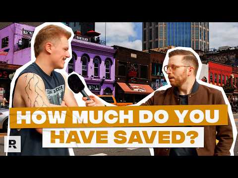 No One Is Ready For Retirement (George On The Street)