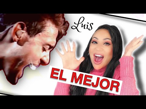 Vocal Coach REACTS to LUIS MIGUEL La Inconditional | Lucia Sinatra