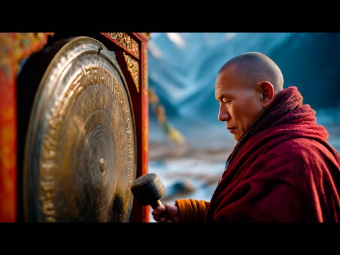 Tibetan Monks – Spiritual Chant & Mantra Music for Deep Meditation & Inner Peace