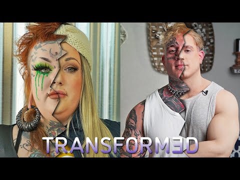 5 Transformations Our Loved Ones Couldn't Believe | TRANSFORMED