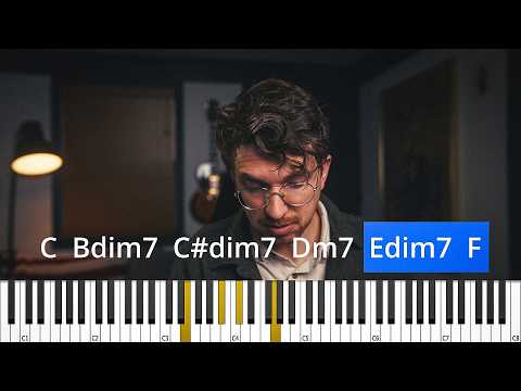 How to Get That Gospel R&B Sound with 3 Kinds of Passing Chords