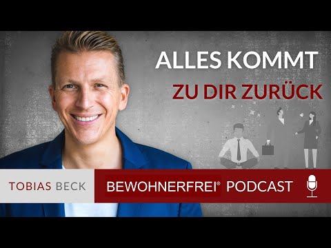 Karmic Management: Mein Erfolgsgeheimnis | Tobias Beck