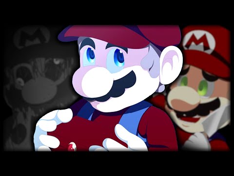 Mario The Music Box is a Haunting Masterpiece (ft. Luigikid Gaming)