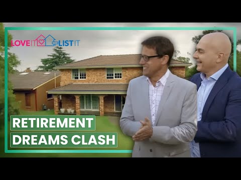 Central Coast NSW or Stay in Sydney | Love It Or List It Australia