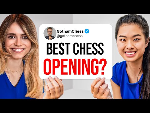 Chess Masters Debate Chess' Biggest Questions (ft. Nemo & Anna Cramling)