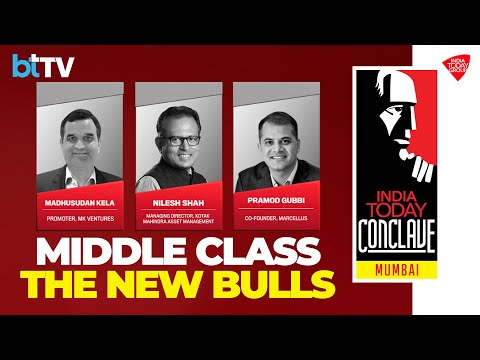 Middle-Class Retail Investors: The New Bulls Driving India’s Stock Market Surge