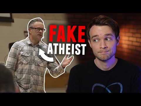 Christian Apologist Impersonates an Atheist, Atheists Respond