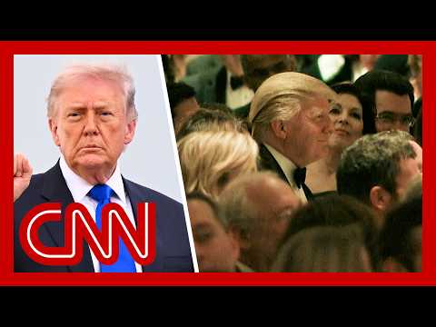 Trump returns to Correspondents’ Dinner, first time since 2011 roast