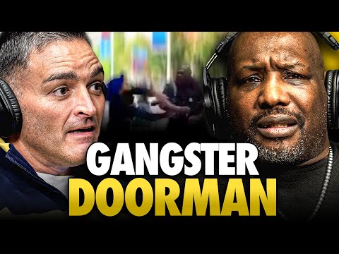 London Gangster Doorman Fights Mike Tyson: Julius Francis