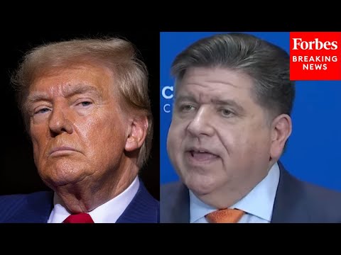 'The Law Is On Our Side': Pritzker Sounds Defiant Tone On Possible Suit Against Nat Guard Deployment