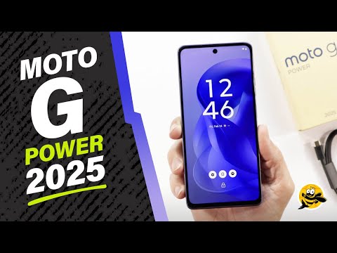 Moto G Power (2025) Unboxing & First Review!