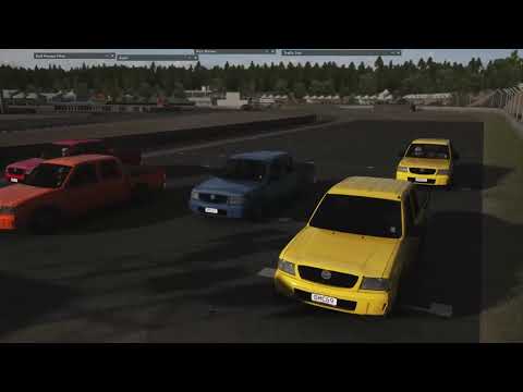 Assetto Corsa online part 3