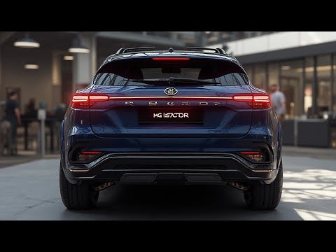 2026 MG Hector vs Tesla Model Y – YouWon’t Believe the Winner!"