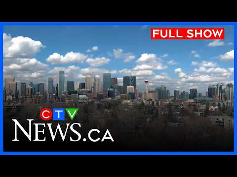 CTV News Calgary at 11:30 for April 20, 2026