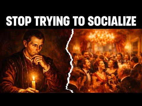 If You Are Alone, Watch This – Machiavelli's Rule of POWER and ISOLATION