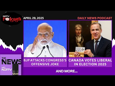 Pegasus Spyware Case, Pahalgam Terror Attack Latest Update, Canada Election Results | NDTV Podcast