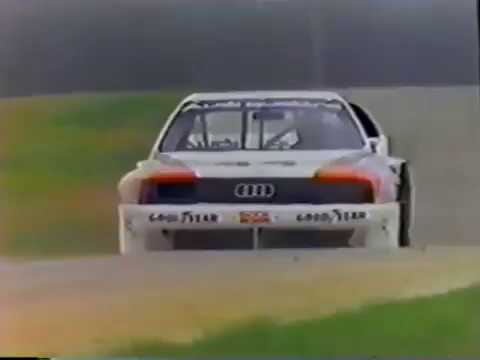 Highlights first 2 rounds 1988 trans am