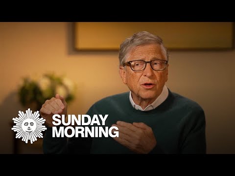 Extended interview: Bill Gates on Alzheimer's research
