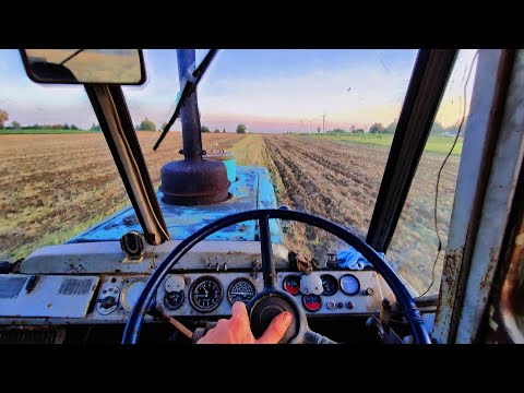 Sowing green manure with a watering can MTZ-82❌Diskovka T-150K💪Your opinion, I will give the result❓