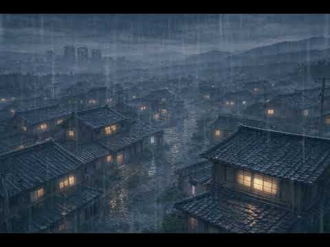 Midnight Focus Beats for ADHD Minds in a Cozy Winter Night Lo-Fi