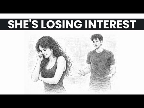 7 Mistakes That Make Women Lose Interest Instantly | Female Psychology