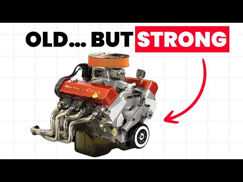 20 Old V8 Engines That Were Built to LAST FOREVER!