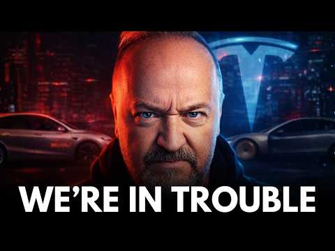 Why Tesla Is Diverging From Legacy Auto