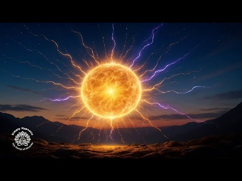 🌟 Align With the Universe – Awaken Stillness, Embrace the Light Within