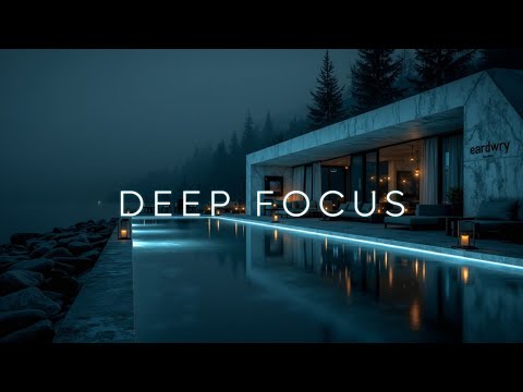 Instrumental Focus for Deep Relaxation and Creative Work