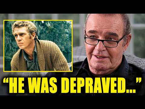 James Garner FINALLY Breaks His Silence on Steve McQueen