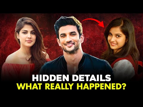 Sushant Singh Rajput: The Unsolved Mystery & Hidden Details