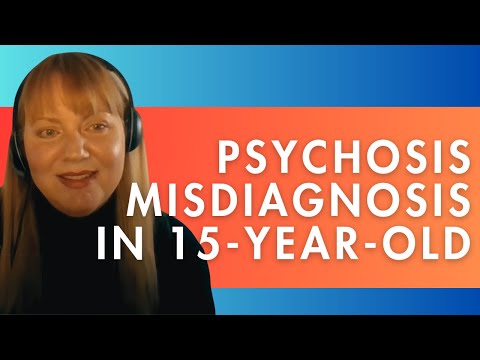Seroquel-Induced Catatonia Leads to Years of Psychosis Misdiagnosis in 15-Year-Old Girl