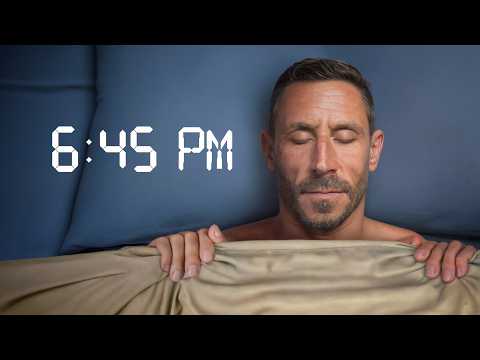 Fall Asleep Instantly Every Day (my nighttime routine)