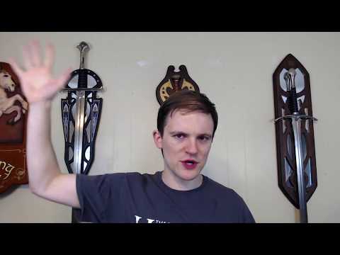 Tolkien's Use of Magic in Middle Earth